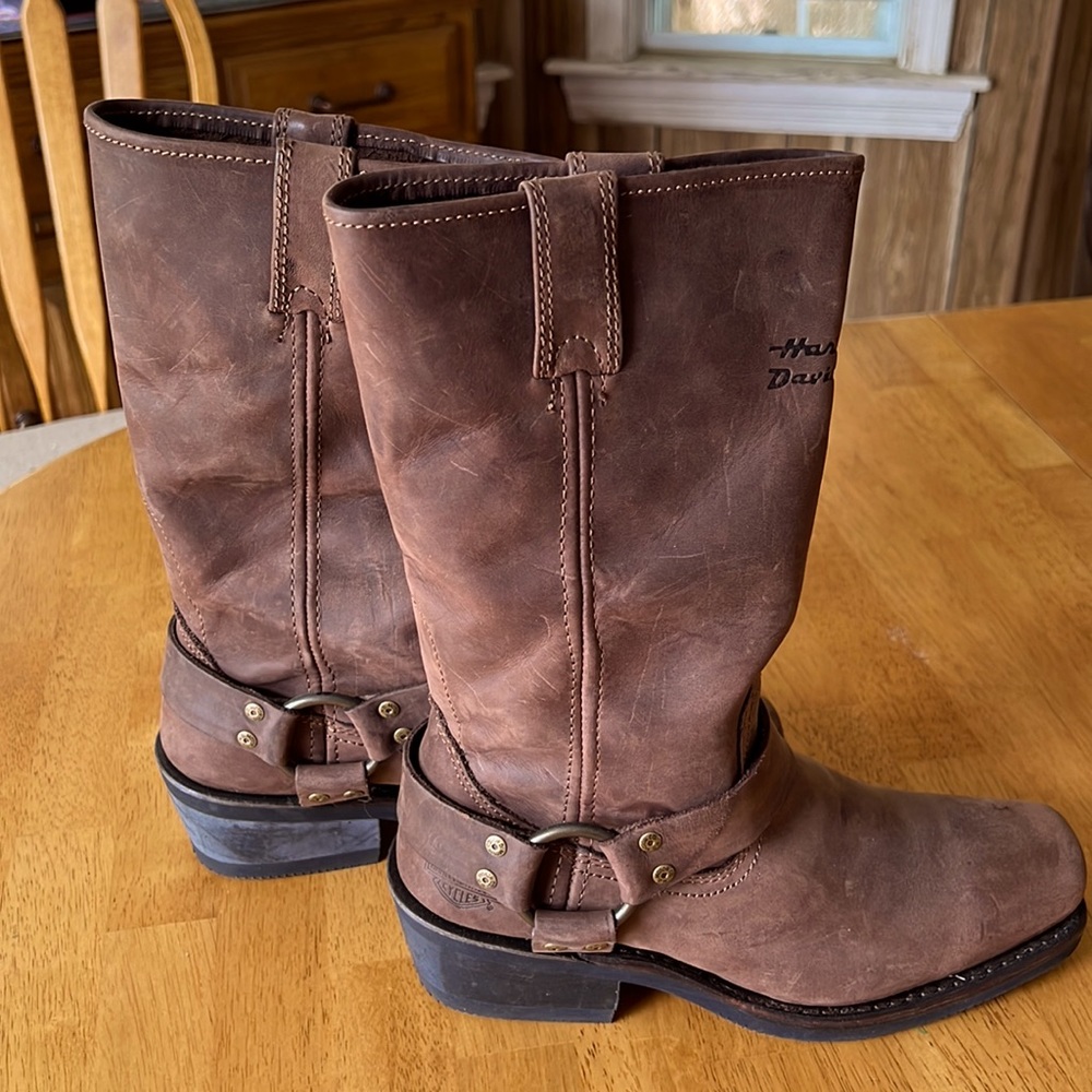 Harley Davidson boot by Wolverine